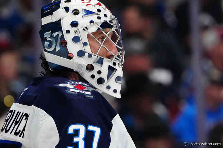 Why Connor Hellebuyck Chose To Go Public With His Trade Demand