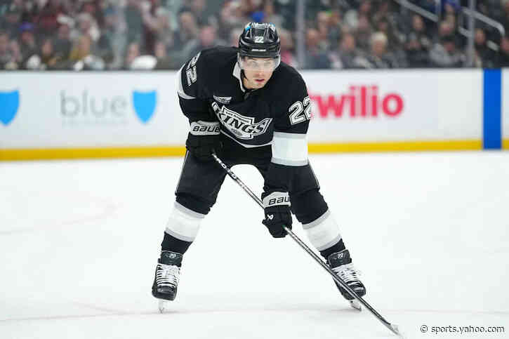 Ranking the Projected Second Line for the Kings in 2027
