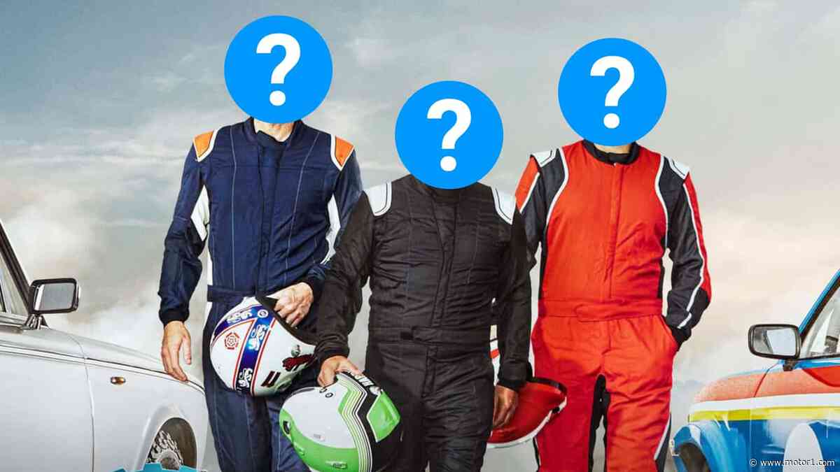 Top Gear Is Officially Coming Back, But Who's Hosting?