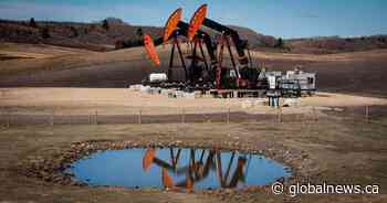 Alberta predicting 2026 budget surplus thanks to oil prices, Middle East war