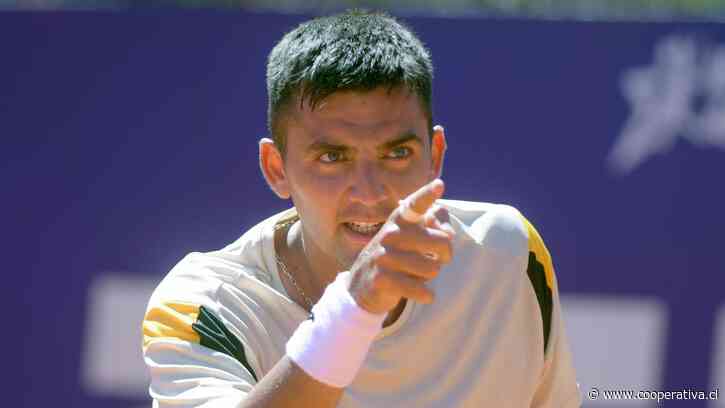 Tomás Barrios superó la qualy y avanzó al cuadro principal del US Open