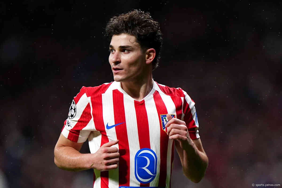 Julian Alvarez will ‘never, ever’ join Barcelona – but Arsenal remains a possibility
