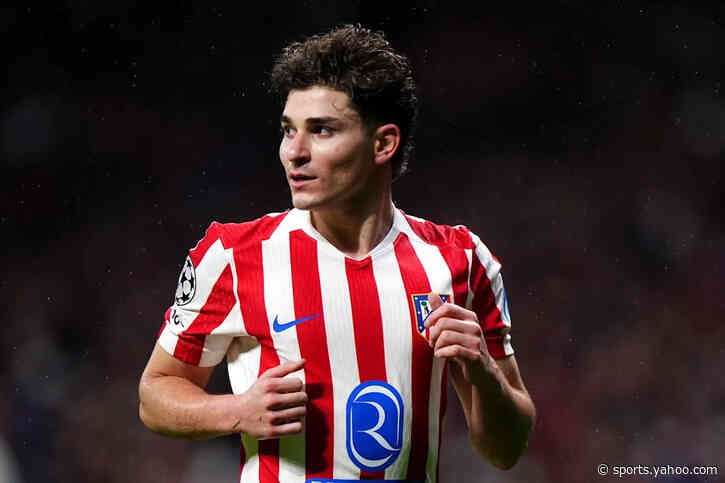 Julian Alvarez will ‘never, ever’ join Barcelona – but Arsenal remains a possibility