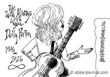 CARTOON: We will always love you