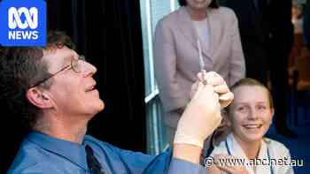 'A disease of the past': Twenty years on from Gardasil cancer vaccine
