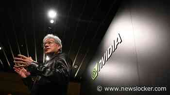 Nvidia honderden miljarden meer waard, maar grijpt net naast Wall Street-record