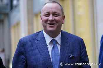 Andy Burnham’s plans to revive high street are ‘delusional’ – Mike Ashley