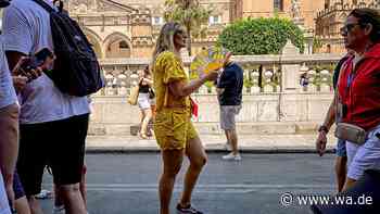 43 Grad: Gluthitze in Italien – Alpenregionen droht schwere Unwetter-Serie