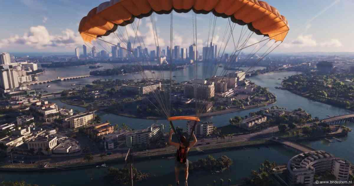 Netflix-show GTA 6 laat keiharde executies zien, parachutesprong boven Miami bezorgt kippenvel