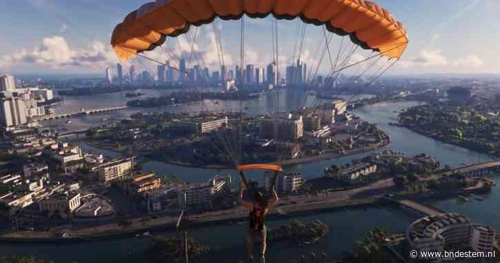 Netflix-show GTA 6 laat keiharde executies zien, parachutesprong boven Miami bezorgt kippenvel