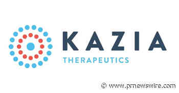 Kazia Therapeutics Limited Announces Proposed Public Offering