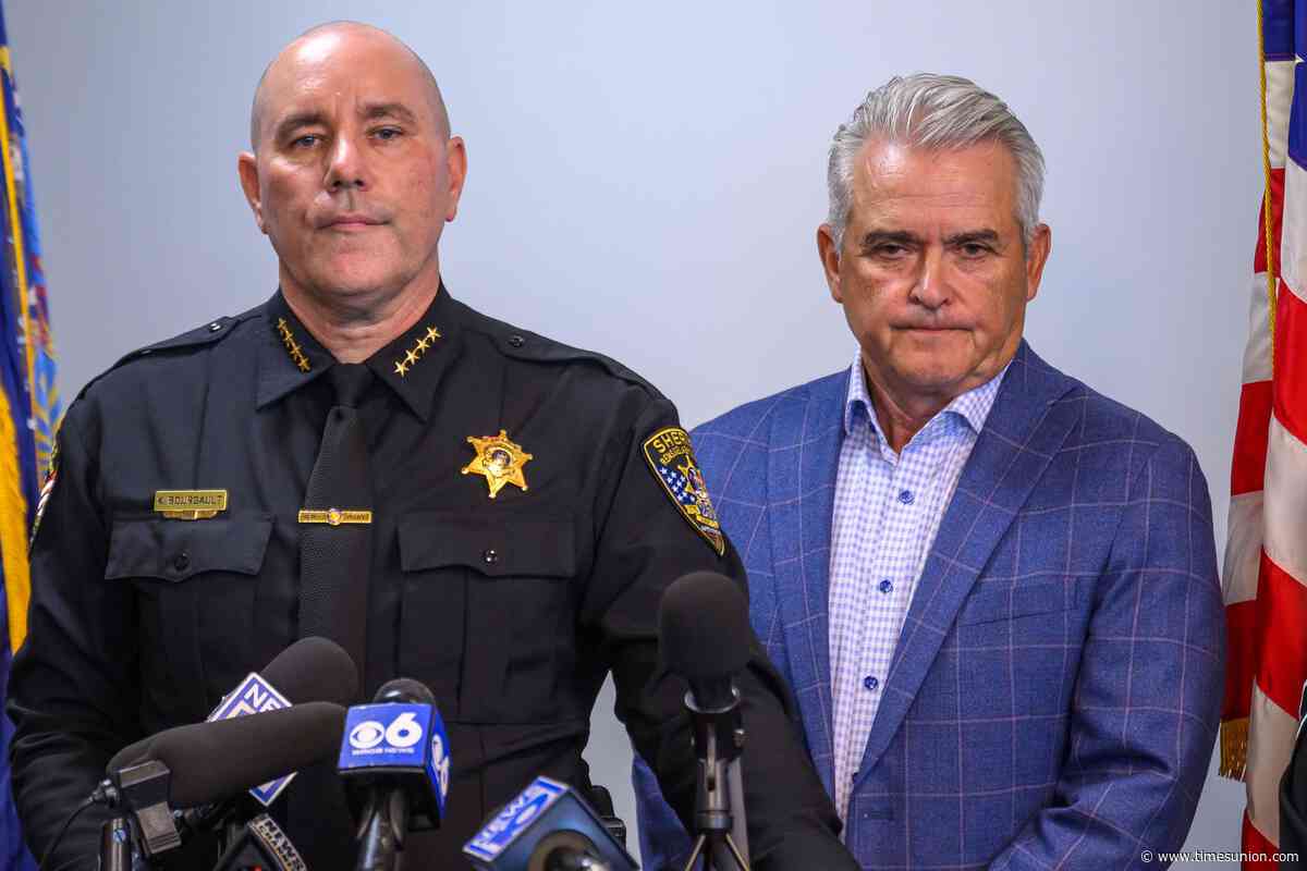 NY sues Rensselaer County for defying new law banning ICE agreements