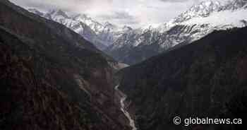 How a collapsing glacier may have caused the catastrophic Nepal floods