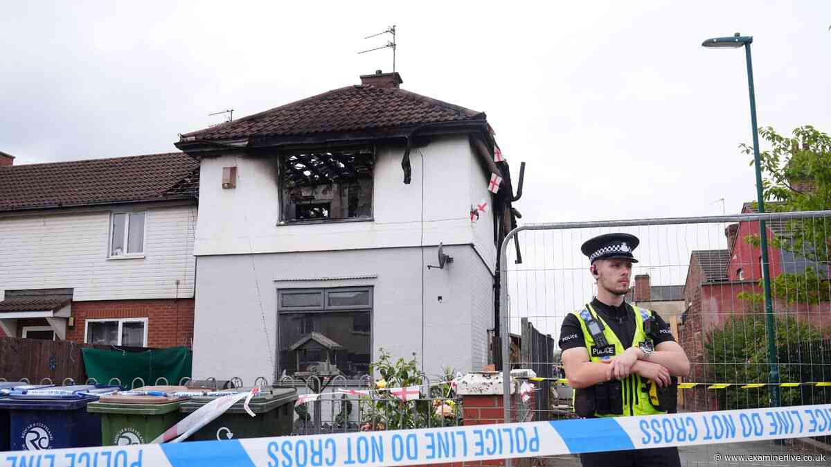 Middlesbrough community 'living in fear' as gang 'turf war' kills nine in five days