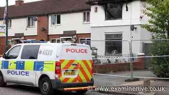 Over 200 extra police officers deployed to area after wrong-way crash and fatal house fire