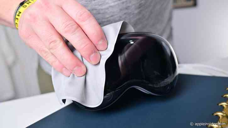 Apple's new & cheaper Apple Polishing Cloth almost as good as the original