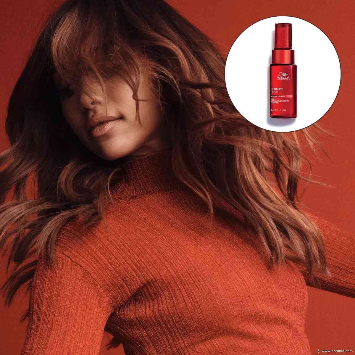 This Hair Serum Practically Reversed My Split Ends After 1 Use