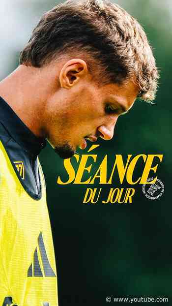 Petits espaces au programme avant l'Alsace 👀