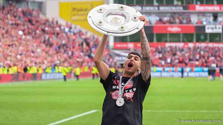 Ein Deutscher Meister verlässt die Liga
