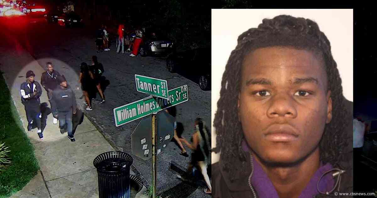 "Armed and dangerous" suspect in deadly 2025 Atlanta mass shooting may be in New York City, FBI says