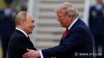 "Hatte gute Gespräche mit ihm": Putin wird laut Trump kein Nato-Gebiet angreifen