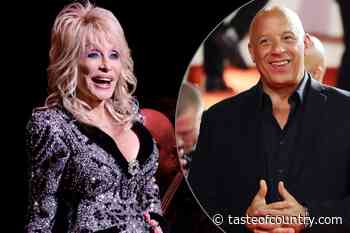 Vin Diesel Sings Dolly Parton's 'I Will Always Love You': LISTEN
