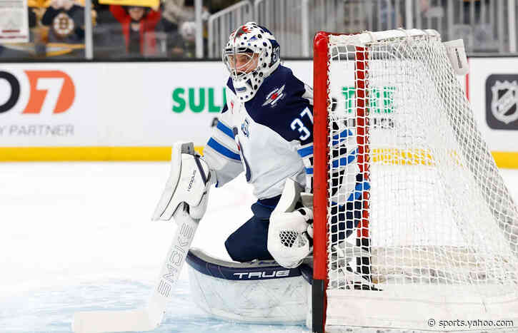 Winnipeg Jets goalie Connor Hellebuyck confirms trade request