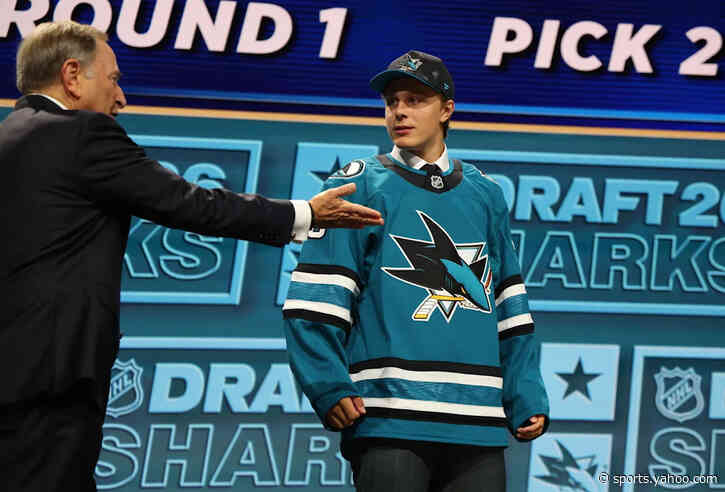 Should the Sharks Skip Their Rookie Development Plan with Stenberg?