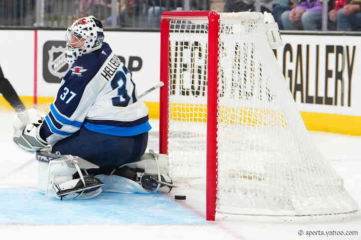 Hellebuyck’s Agent Reveals Trade Request, Buffalo Among Possible Destinations