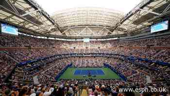 2026 US Open: Where to watch, tennis schedule, more