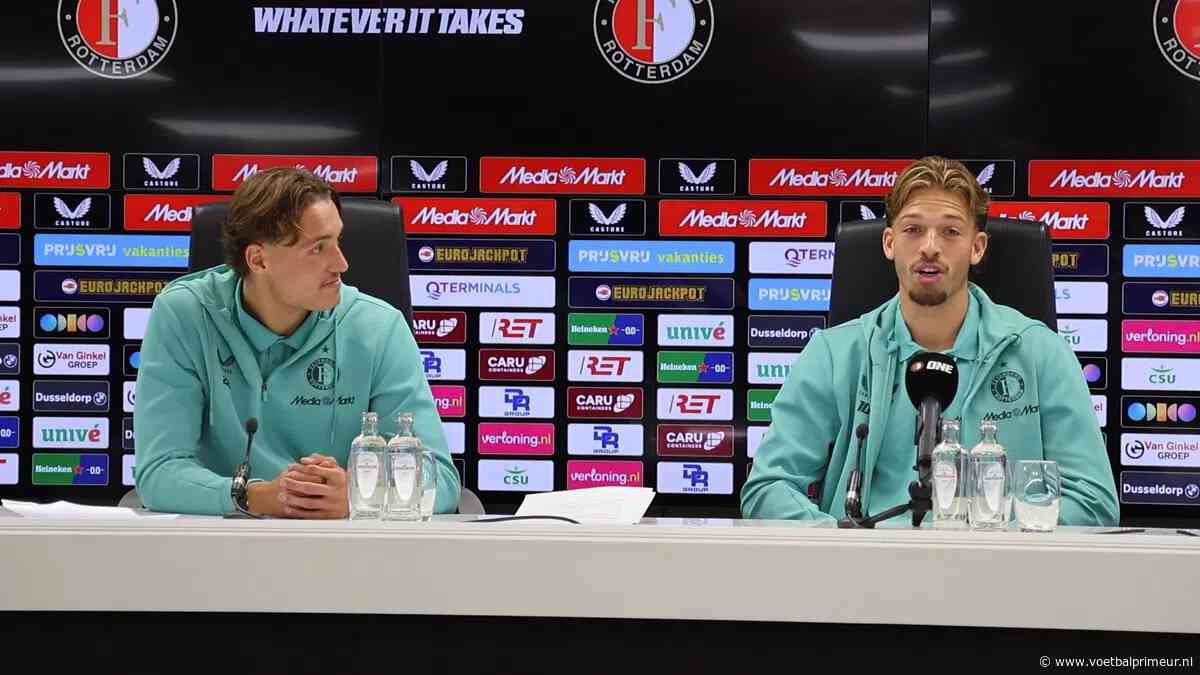 Valente komt Farioli weer tegen: 'De wedstrijd met Groningen vergeet ik niet snel'