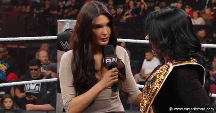 WWE Eyeing Bigger Role for Cathy Kelley After Impressing Officials — Report