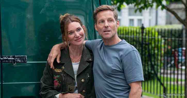 The Hawkins in EastEnders have a surprise connection to someone else in Walford