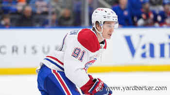 Montreal Canadiens Role Profiles: Oliver Kapanen