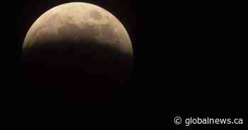 Partial lunar eclipse will be visible across parts of Canadian skies soon