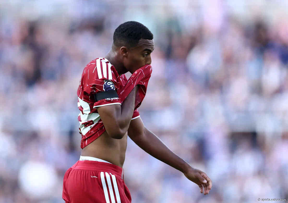 Will Iraola Make Any Changes? | 4-2-3-1 Liverpool Predicted Lineup Vs Nottingham Forest