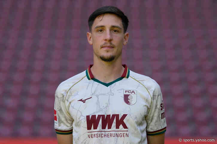 Official | Augsburg’s Keven Schlotterbeck completes Southampton switch