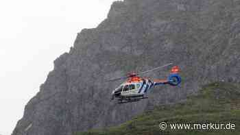 Tödlicher Unfall in den Alpen: Deutscher Wanderer stürzt felsigen Hang hinunter