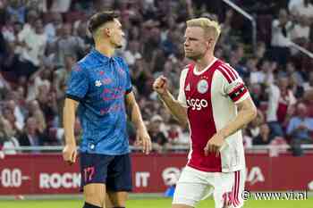 Klaassen ziet slordigheden door de vingers: 'Nu overheerst blijdschap'