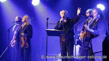Die schönsten Fotos von Herman van Veen und der Kulturzelt-Eröffnung