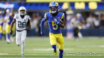 Tutu Atwell trade grades: Rams reunite with speedy WR, Dolphins take chance on Jarquez Hunter, per report