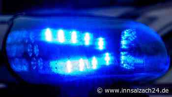 Auto gerät auf B20 bei Ainring auf Gegenfahrbahn und kracht in VW – Zwei Personen schwer verletzt
