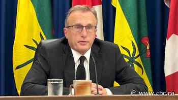 Sask. sticks close to fiscal forecast with $825-million deficit amid trade war