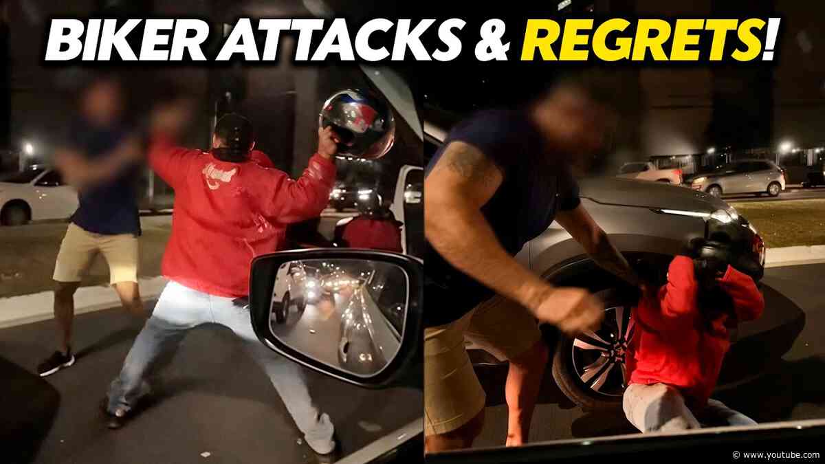 17 MINUTES OF MOST EPIC, CRAZY & INSANE MOTORCYCLE MOMENTS & CRASHES #45