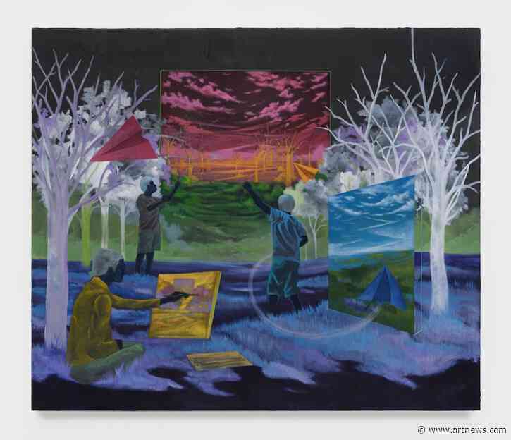 As New York Prices Artists Out, New Haven Is Drawing Them In