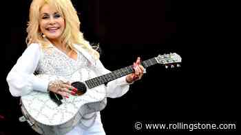 Dolly Parton’s Streams Soar More Than 2,000 Percent
