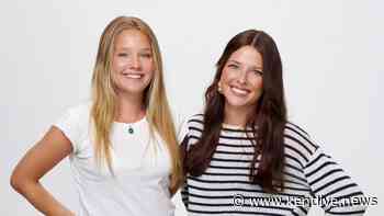 West Sussex schoolgirl shares pride after Dragons' Den success during GCSEs