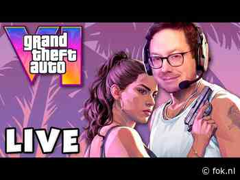Beelden Grand Theft Auto 6 staan al op YouTube