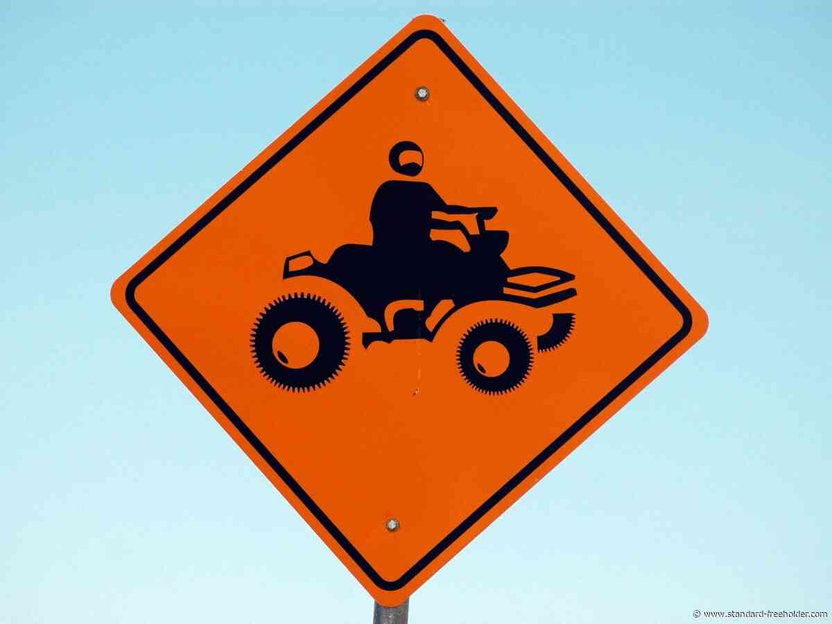 ATV trail change gives boost to clubs in northern Stormont Dundas Glengarry