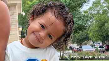 Grieving mother distraught by sheriff's plans to file charges over adorable two-year-old son's drowning at swimming pool